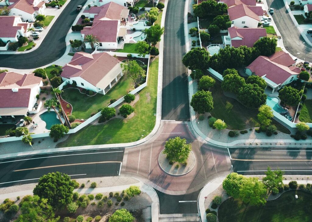 Property Neighborhood Information