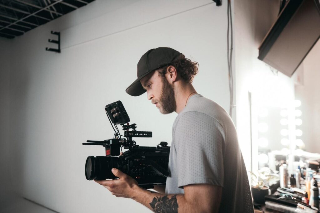 Wedding Videographer