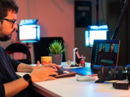 Outsourced Video Editor